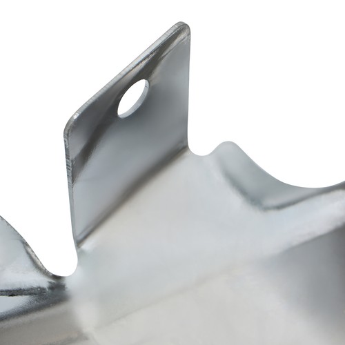 New For Ford Ranger 2019-2023 LH+RH Rear Bumper End Set W/ Sensor Holes Chrome - Picture 8 of 11