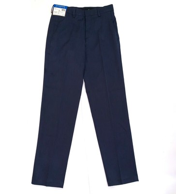 HAGGAR H26 MENS STRAIGHT FIT DRESS 