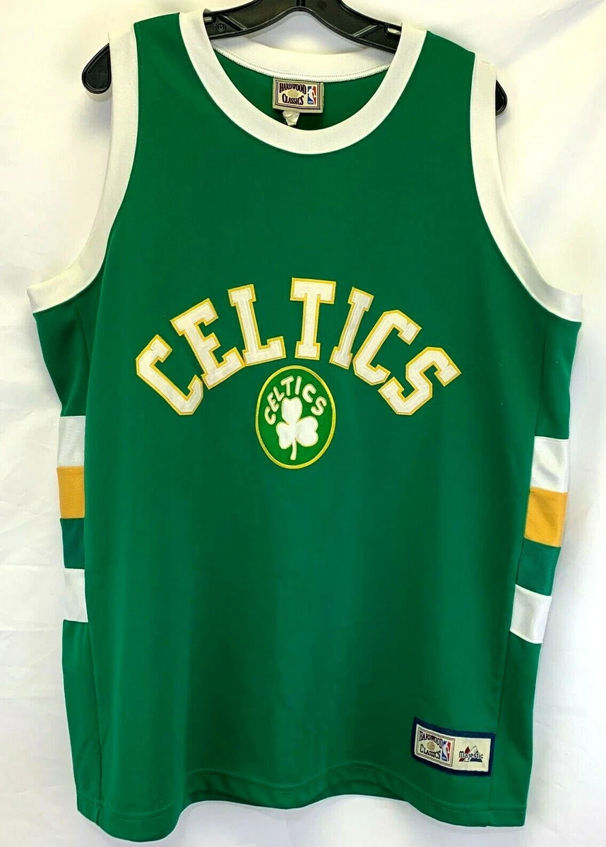 Retro boston hotsell celtics jersey