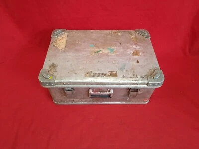 Zarges Alu Box Kiste Aluminium Staubox Staufach - Bild 1 von 4