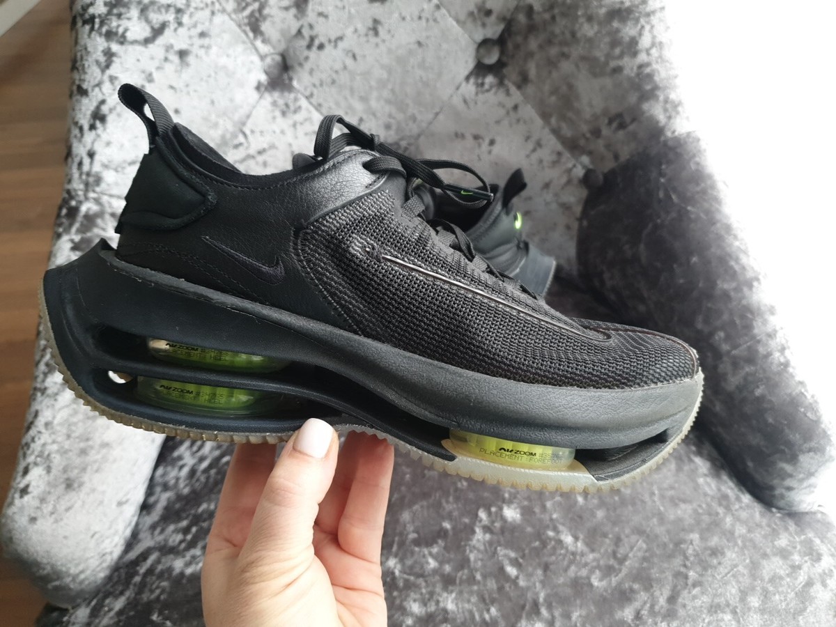 NIKE ZOOM DOUBLE STACKED TRAINERS LADIES SIZE EU38 GENUINE