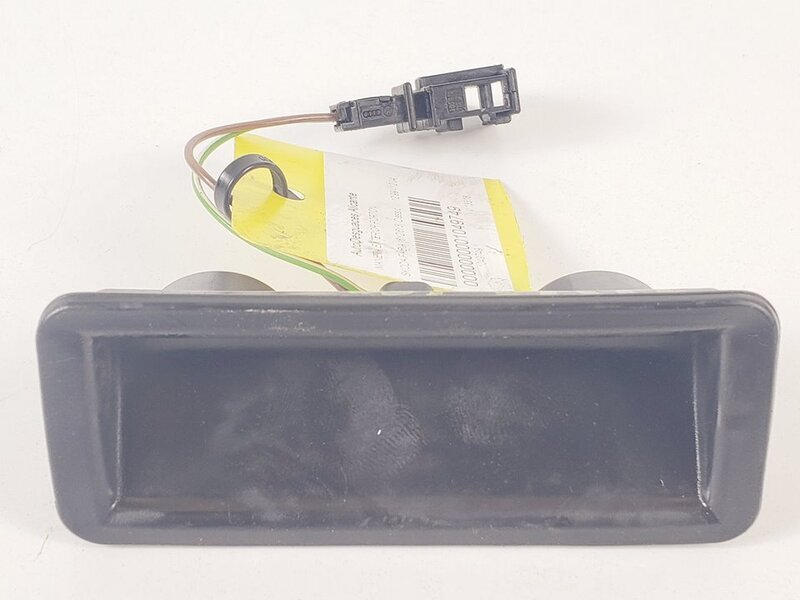 SKODA FABIA Griff Heckklappen Öffner 6Y0827574K online kaufen | eBay