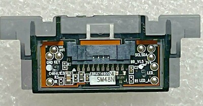 LG 70UP7570AUD 50UP7560AUD IR Sensor / Power Button EBR87149004