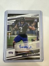 2023 Chronicles Draft Picks Emari Demercado Autograph Auto Prestige Extra Points
