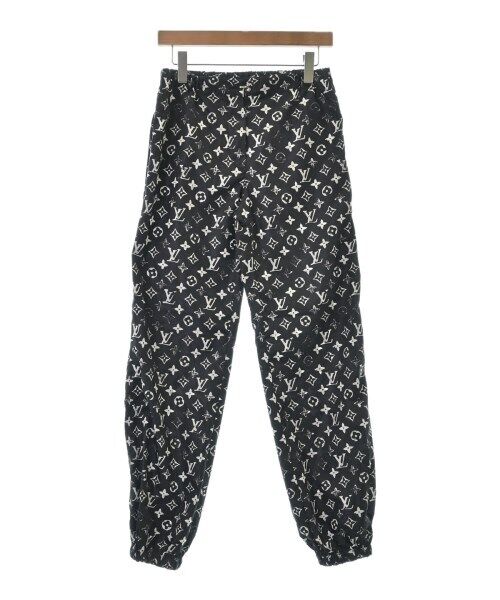 LOUIS VUITTON Pants (Other) BlackxWhite(Total pattern LOUIS VUITTON Pants (Other) BlackxWhite(Total pattern