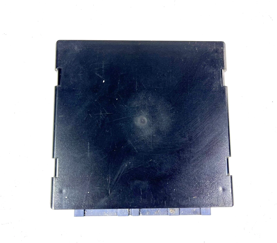 Chevy Silverado 1500 2000 módulo de control de carrocería BCM BCU 09371990 CTTF OEM Foto 3 de 3