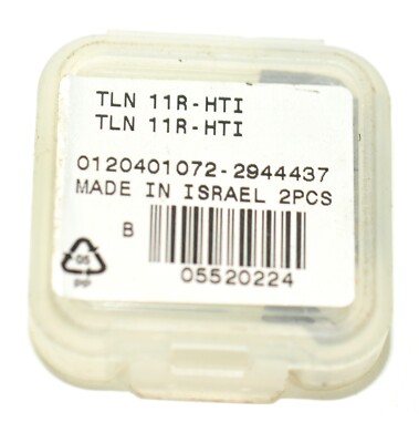 Underlay Plate ISCAR 05520224 TLN 11R-HTI for underlaying 6 pieces RHV41199