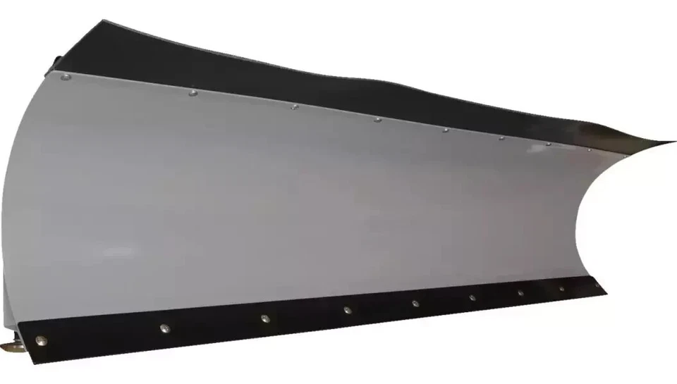 Kit quitanieves de acero KFI 72" 2013-2019 Polaris 900 Ranger XP y 900XP modelos de tripulación Foto 3 de 4