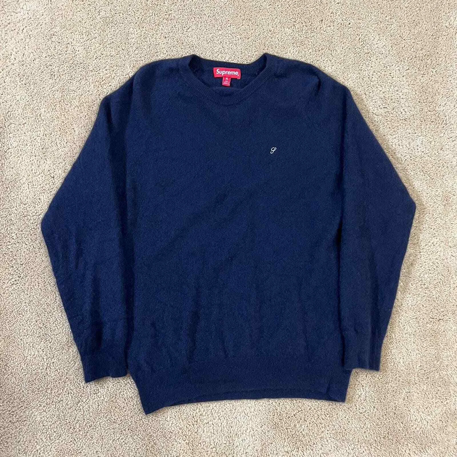 Pull Supreme Crewneck 