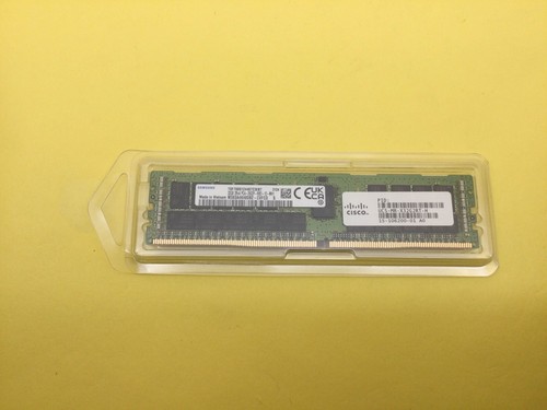CISCO 32GB (1X32GB) 2RX4 PC4-2933Y DDR4 SERVER MEMORY UCS-MR-X32G2RT-H - Picture 4 of 4