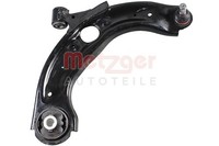 Metzger Autoteile 58153402 Lenker, RadaufhÄNgung FüR Mazda