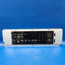 Genuine SAMSUNG Gas Range Oven, Touch Panel ONLY# DG34-00027A Board Not Included