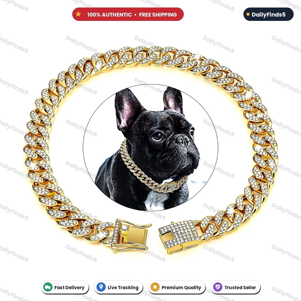 Pitbull Chain for sale | eBay