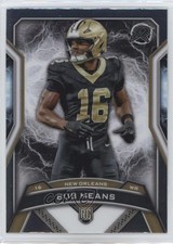 2024 Topps Resurgence Rookies Bub Means #167 1nk3
