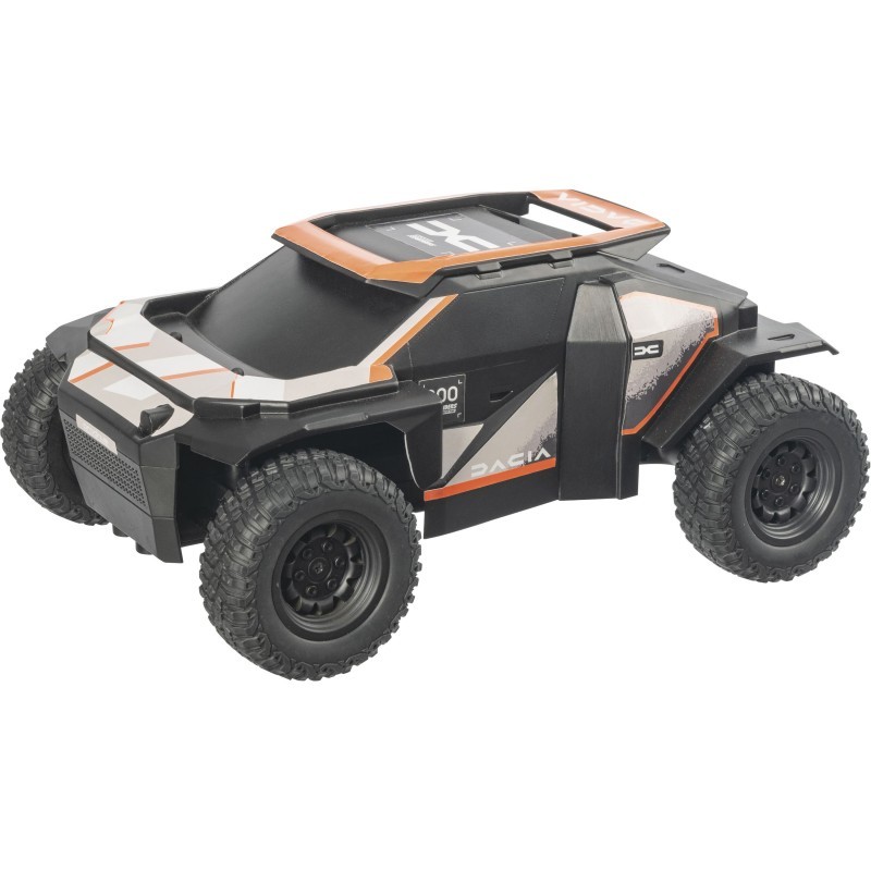 Voiture télécommandée Dacia Sandrider Mondo Motors cadeau anniversaire enfant