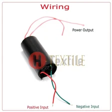 NEW DC 3V-6V to 400kV 400000V Boost Step-up Power Module High-voltage Generator