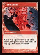 Mana Flare - Mystery Booster 2 (MB2) Future Sight - (Near Mint NM)