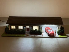 Menards O Scale Train Ranch House 3970 CEDAR AVE