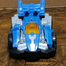 Vtech Switch & Go Dinos Transformer Turmoil the Triceratops Car