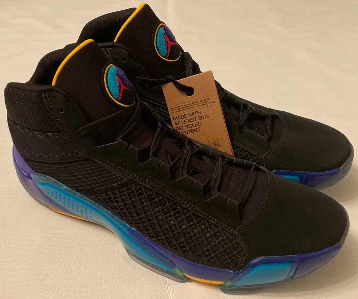 Jordan 38 Aqua - DZ3356-001 for Sale | Authenticity Guaranteed | eBay