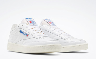 Reebok Club C 85 Vintage Unisex Lifestyle Casual Shoes Sports NWT RXSOXXCVUB1