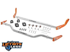 aFe PFADT Series Front and Rear Sway Bar Set for 2005-2013 Chevrolet Corvette