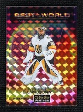 2020-21 O-Pee-Chee Platinum Best in the World Mosaic Marc-Andre Fleury #BW-2 fb7