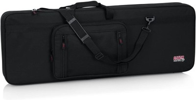 Gator GL-ELECTRIC Lightweight Polyfoam Electric Guitar Soft Case, Black