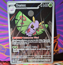 Nintendo Pokémon TCG Dustox 220/217 Secret Rare Full Art Holo 140HP