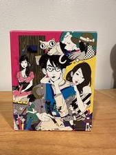 Tatami Galaxy AllTheAnime Limited Edition Blu-Ray Region B Anime Yuasa Masaaki