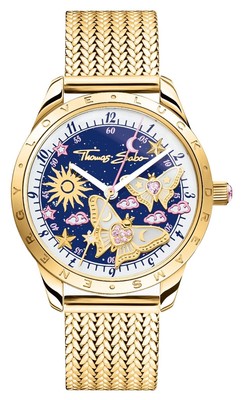 THOMAS SABO Bracciale Donna In Argento 925 Con Stelle - 2