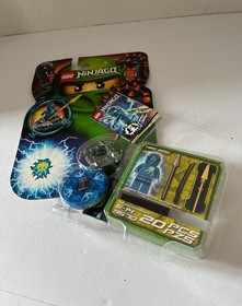 2012 Lego Ninjago NRH Jay Unopened