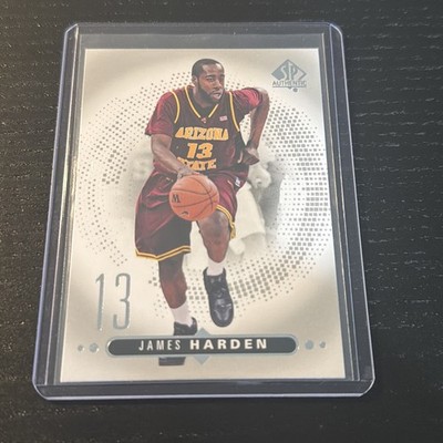 2014-15 SP Authentic #24 - James Harden