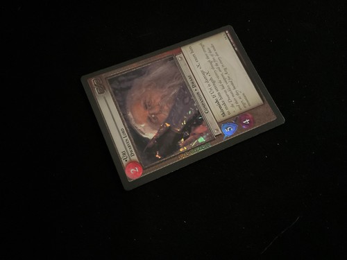 DECIPHER LOTR REFLECTIONS URI ZWERGENHERR 9R11 FOIL KARTE - Bild 4 von 7