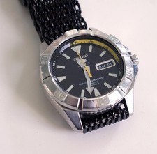 Seiko 5 Sports automatic mens watch