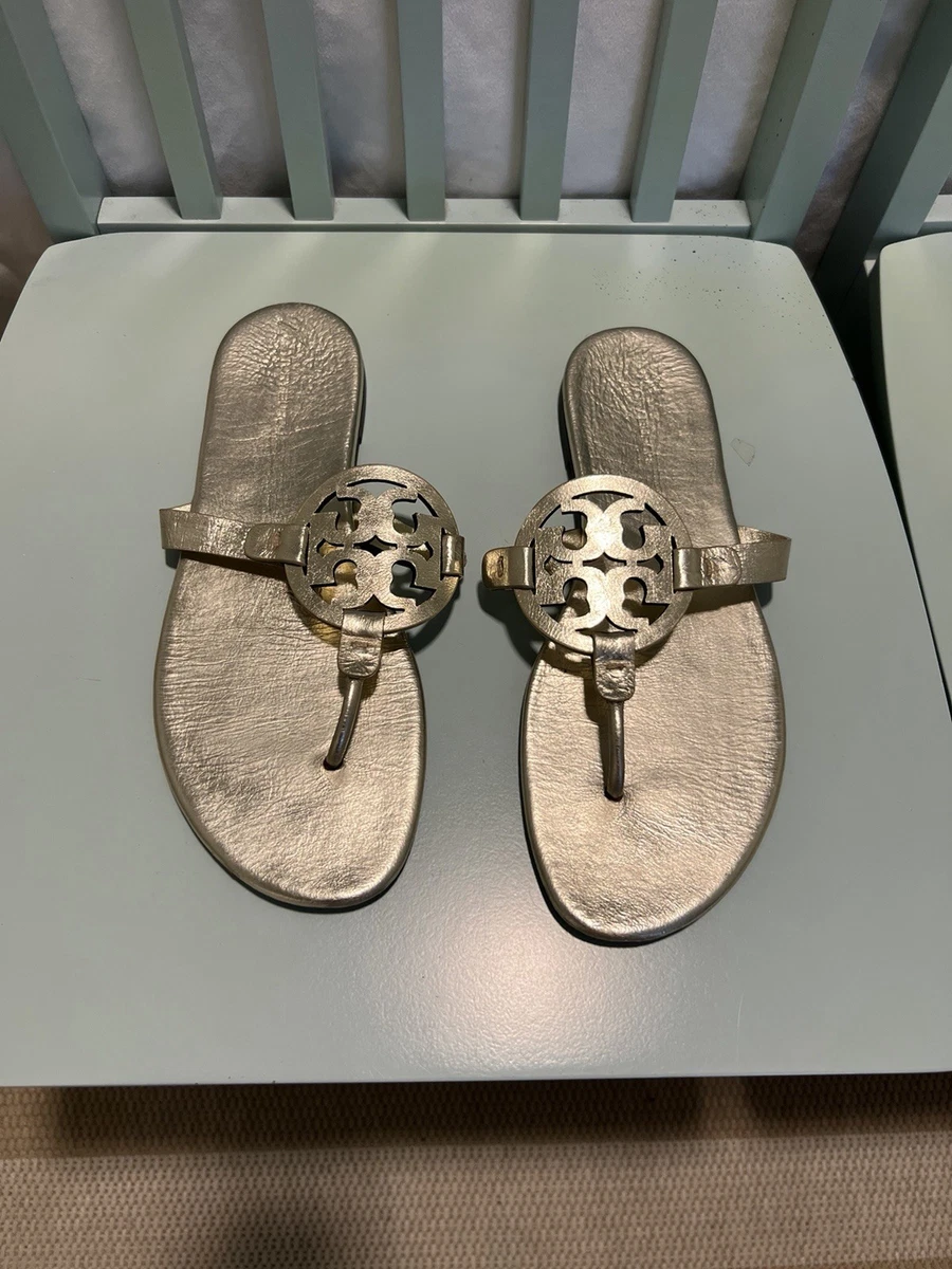 Tory Burch Gold Shoes for Women for sale | eBay