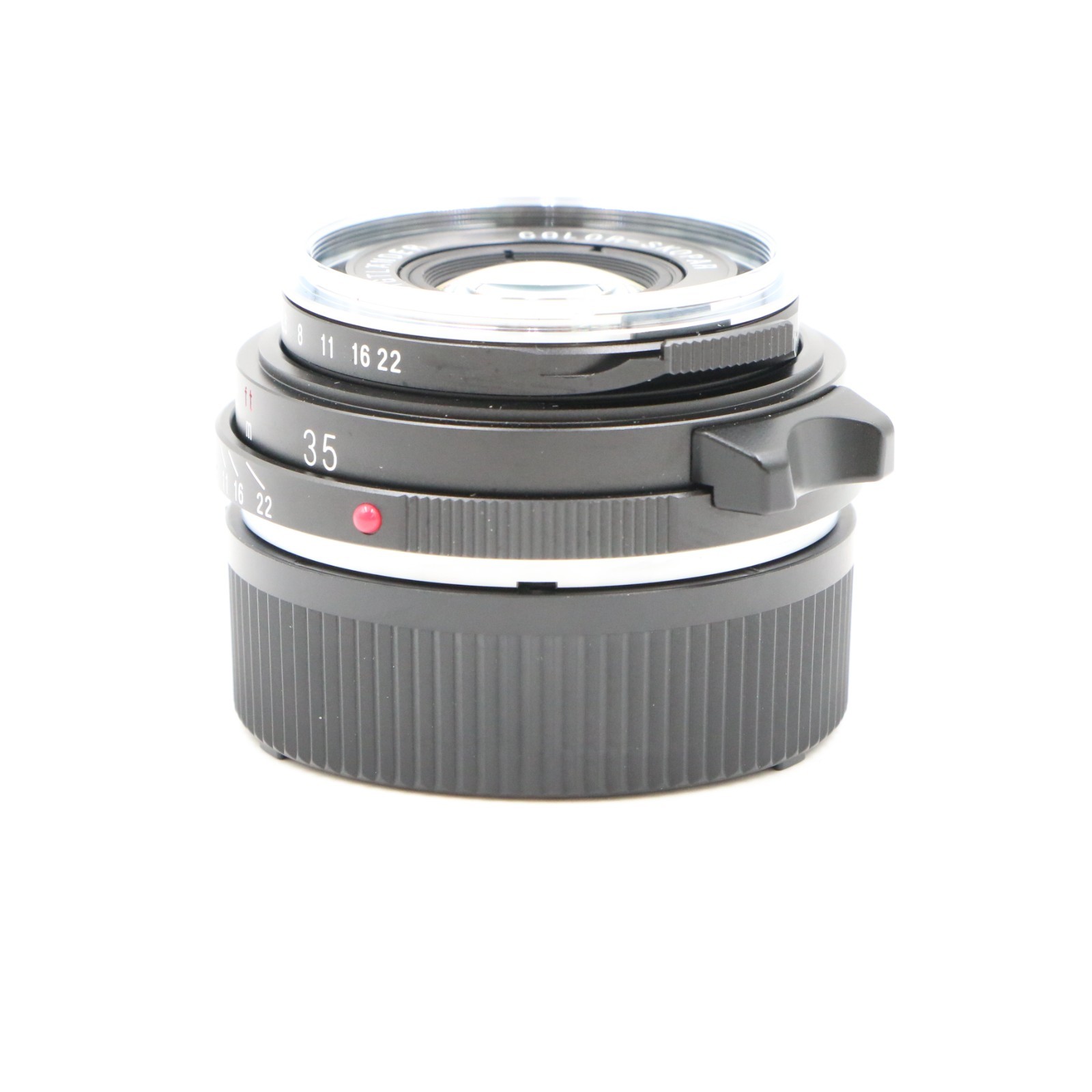 Voigtlander Color Skopar 35mm F/2.5 PII VM for Leica M Mount Lens [Top Mint]