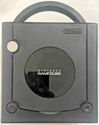Nintendo: GameCube Black Console Only Untested No Cables No Accessories