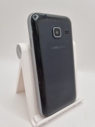 Samsung Galaxy J1 Mini Black Unlocked 8GB 4.0" Android Smartphone Cracked - Picture 7 of 14