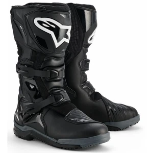 Alpinestars Corozal V2 Adventure Drystar Motorcycle Boots Black