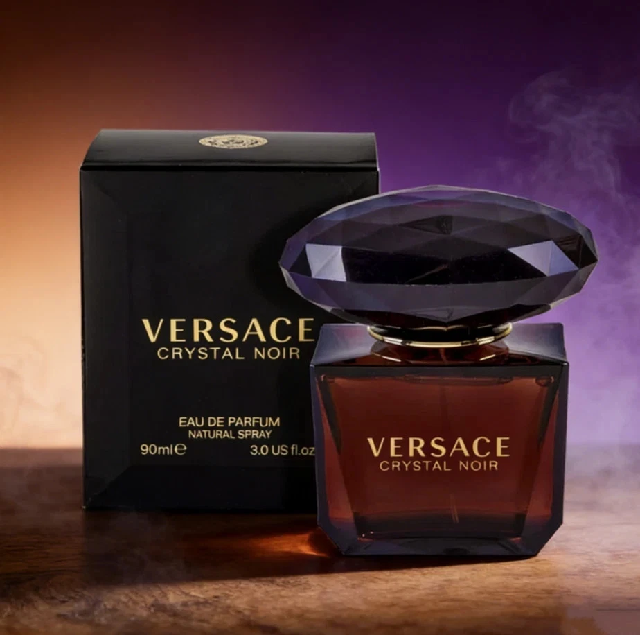 Versace Crystal Noir Fragrances for sale | eBay