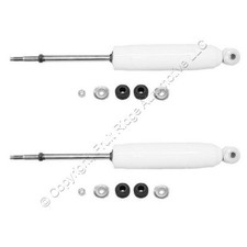 2 Gabriel FRONT Shock Absorbers G63386 for 75-91 Ford E250 E350 Econoline Van