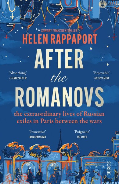 After The Romanovs | Helen Rappaport | Taschenbuch | Kartoniert / Broschiert-image