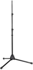 K M 199 Microphone Stand - Black