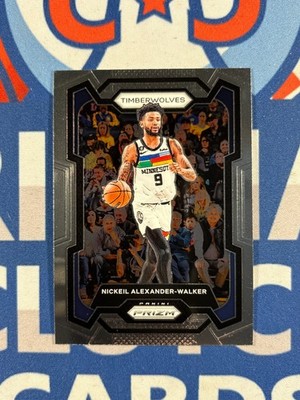 2023-24 Panini Prizm Nickeil Alexander-Walker #218