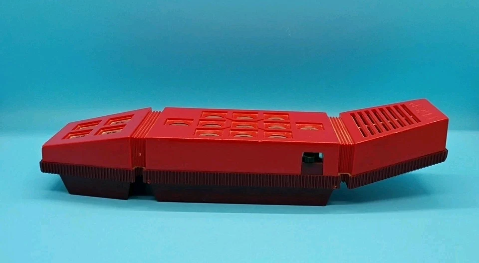 1978 MERLIN The Electronic Wizard Parker Brothers jogo não funciona reparo de peças - Imagem 4 de 4