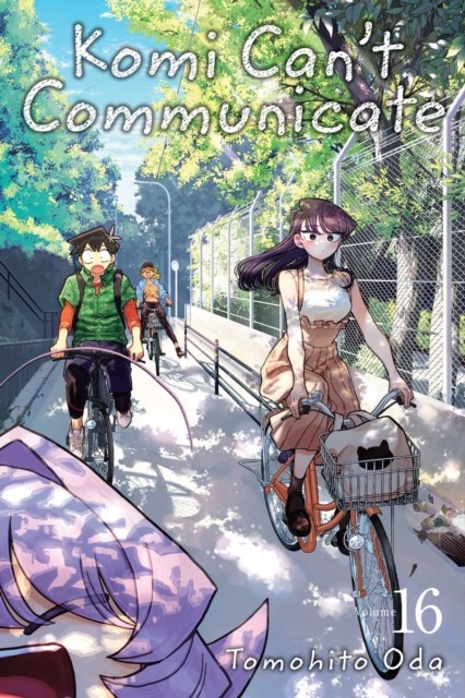 Komi Can't Communicate, Vol. 16: Volume 16 (Komi Cant Communicate). Oda** - Image 6