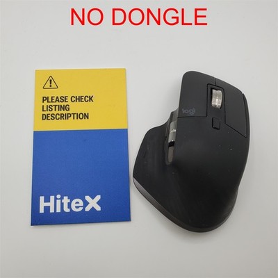 Logitech MX Master 3 Advanced Wireless Mouse [910-005647] *NO DONGLE*