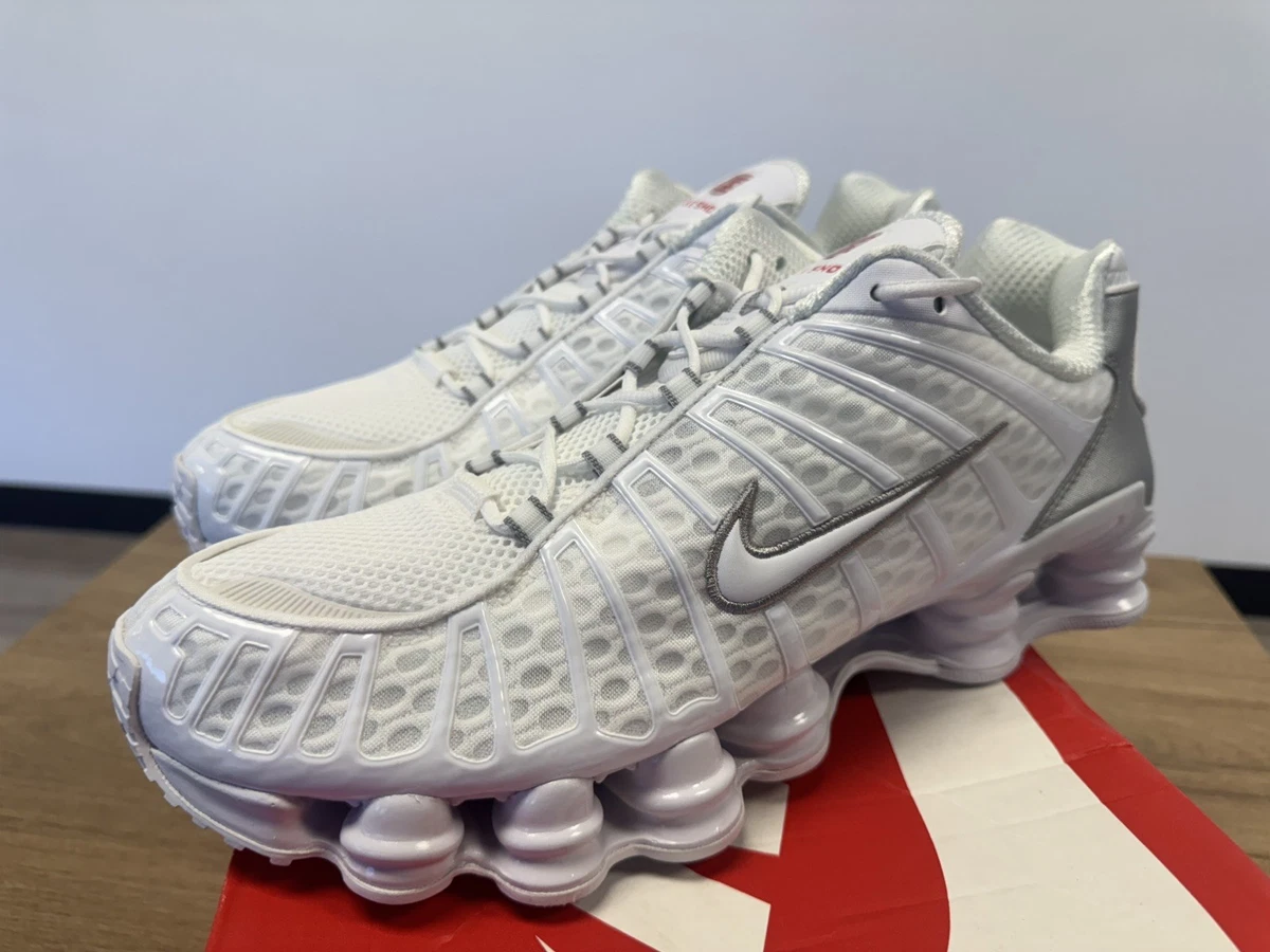 25+ Nike Shox TL Metallic Silver for sale | Updated Oct 2026