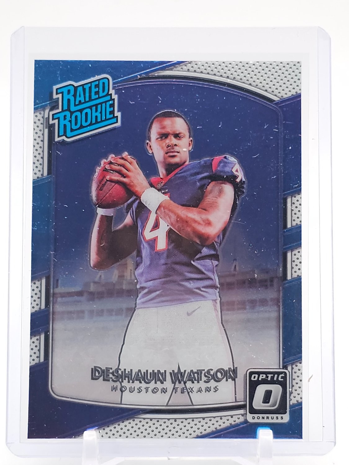 Deshaun Watson card image